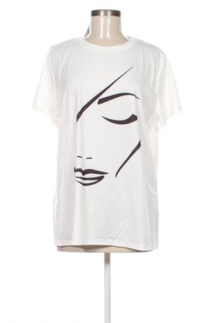 Damen T-Shirt Maria Gabrielle, Größe XXL, Farbe Weiß, Preis 19,99 €