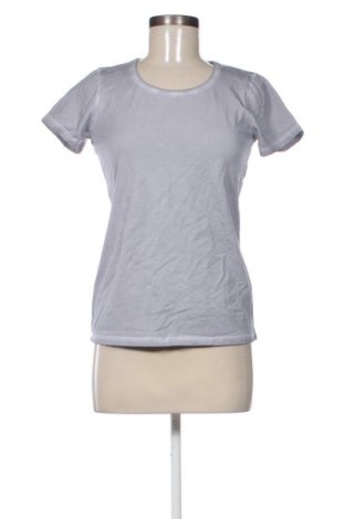 Γυναικείο t-shirt Marjo, Μέγεθος M, Χρώμα Γκρί, Τιμή 11,99 €