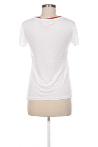 Tricou de femei Massimo Dutti, Mărime S, Culoare Alb, Preț 91,99 Lei
