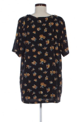 Γυναικείο t-shirt Maxi Blue, Μέγεθος XXL, Χρώμα Πολύχρωμο, Τιμή 10,99 €