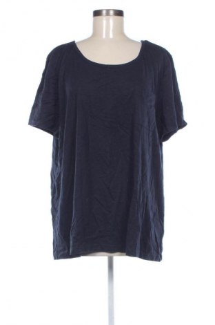 Γυναικείο t-shirt Maxi Blue, Μέγεθος XXL, Χρώμα Μπλέ, Τιμή 9,99 €
