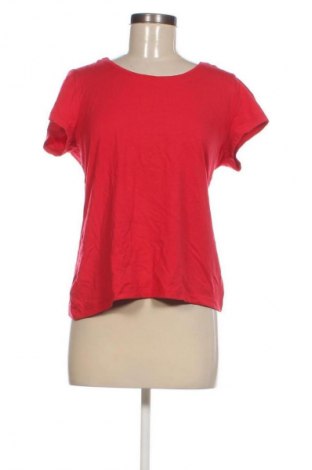 Γυναικείο t-shirt Miss Etam, Μέγεθος L, Χρώμα Κόκκινο, Τιμή 7,99 €