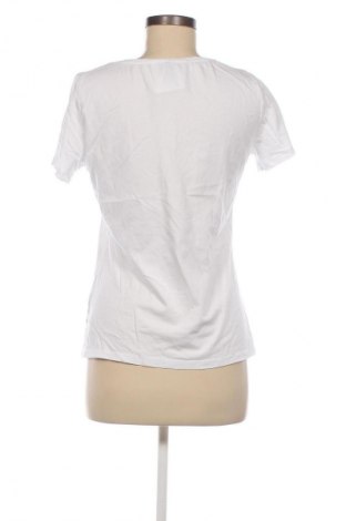 Γυναικείο t-shirt More & More, Μέγεθος M, Χρώμα Λευκό, Τιμή 17,99 €