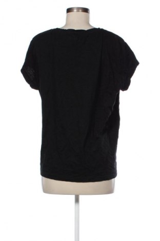 Damski T-shirt Mustang, Rozmiar XL, Kolor Czarny, Cena 59,99 zł