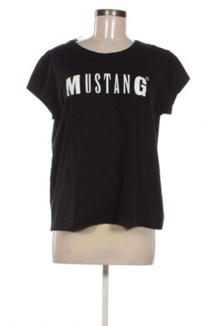 Dámske tričko Mustang, Veľkosť L, Farba Čierna, Cena  10,95 €