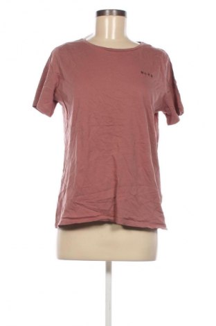 Damen T-Shirt NA-KD, Größe M, Farbe Aschrosa, Preis € 12,99