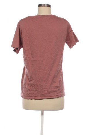 Damen T-Shirt NA-KD, Größe M, Farbe Aschrosa, Preis € 12,99