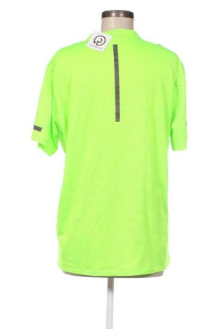 Damen T-Shirt New Balance, Größe L, Farbe Grün, Preis 18,99 €