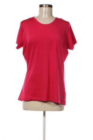 Damen T-Shirt Nike, Größe XL, Farbe Rot, Preis € 17,99