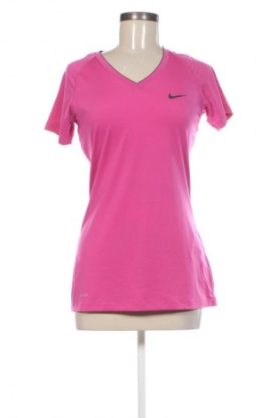 Damen T-Shirt Nike, Größe M, Farbe Rosa, Preis € 18,99
