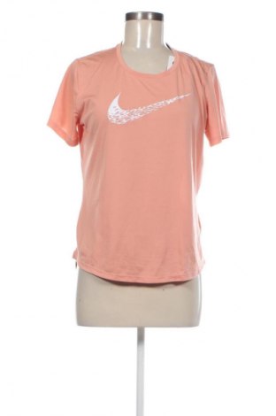 Tricou de femei Nike, Mărime M, Culoare Ecru, Preț 88,99 Lei