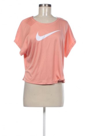 Tricou de femei Nike, Mărime L, Culoare Roz, Preț 88,99 Lei