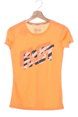 Tricou de femei Nike, Mărime XS, Culoare Portocaliu, Preț 88,99 Lei
