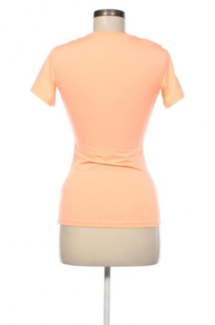 Γυναικείο t-shirt Nike, Μέγεθος S, Χρώμα Πορτοκαλί, Τιμή 16,99 €