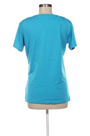 Γυναικείο t-shirt Nike, Μέγεθος L, Χρώμα Μπλέ, Τιμή 17,99 €