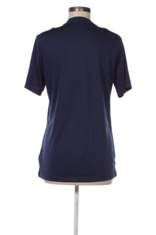 Γυναικείο t-shirt Nike, Μέγεθος M, Χρώμα Μπλέ, Τιμή 17,99 €