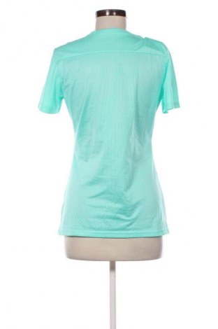 Γυναικείο t-shirt Nike, Μέγεθος M, Χρώμα Πράσινο, Τιμή 17,99 €