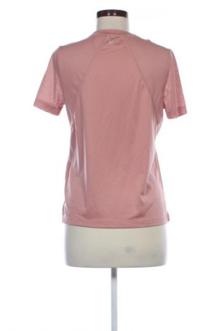 Damen T-Shirt Nike, Größe M, Farbe Aschrosa, Preis 18,99 €