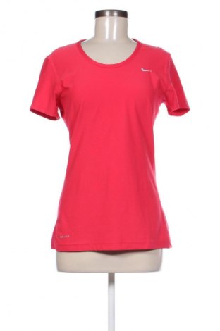Tricou de femei Nike, Mărime M, Culoare Roșu, Preț 88,99 Lei