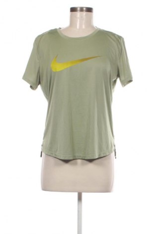 Női póló Nike, Méret M, Szín Zöld, Ár 7 339 Ft