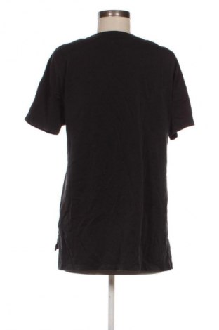 Damen T-Shirt Nike, Größe L, Farbe Schwarz, Preis 18,99 €