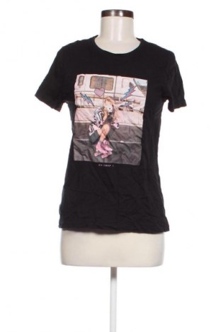 Damski T-shirt ONLY, Rozmiar M, Kolor Czarny, Cena 45,99 zł