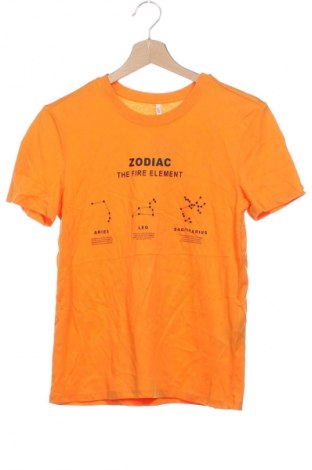 Damen T-Shirt ONLY, Größe XS, Farbe Orange, Preis 4,99 €