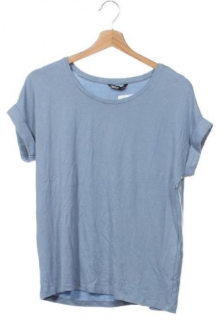 Tricou de femei ONLY, Mărime XS, Culoare Albastru, Preț 47,99 Lei