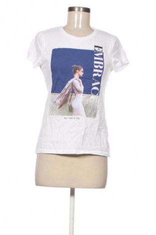 Damen T-Shirt ONLY, Größe M, Farbe Weiß, Preis € 4,99