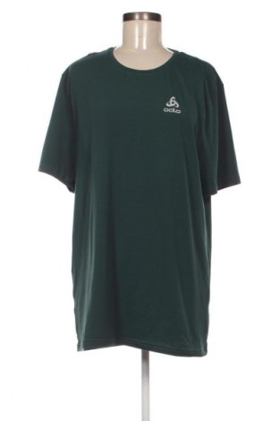 Tricou de femei Odlo, Mărime XXL, Culoare Verde, Preț 65,99 Lei