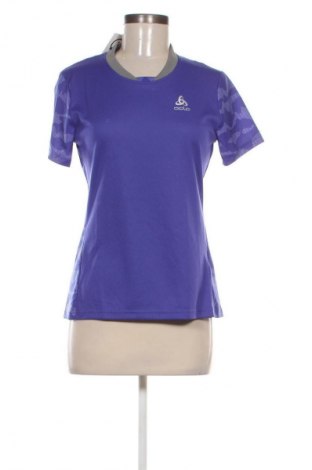 Damen T-Shirt Odlo, Größe S, Farbe Lila, Preis 13,99 €