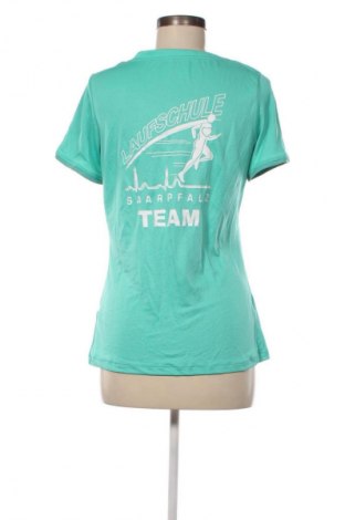 Γυναικείο t-shirt Odlo, Μέγεθος M, Χρώμα Πράσινο, Τιμή 5,99 €