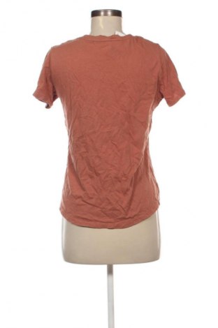 Tricou de femei Old Navy, Mărime S, Culoare Maro, Preț 58,99 Lei
