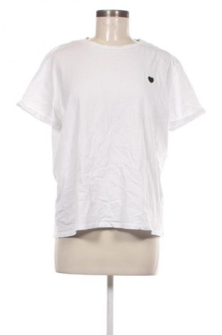 Damen T-Shirt Opus, Größe L, Farbe Weiß, Preis € 22,99