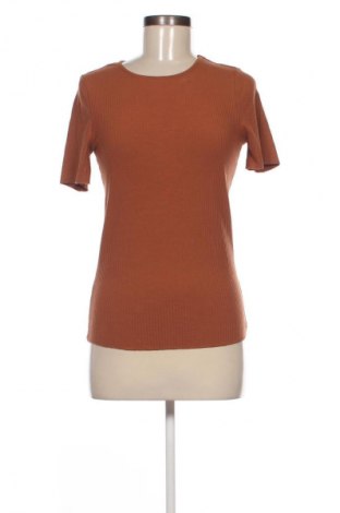 Damski T-shirt Orsay, Rozmiar M, Kolor Brązowy, Cena 55,99 zł