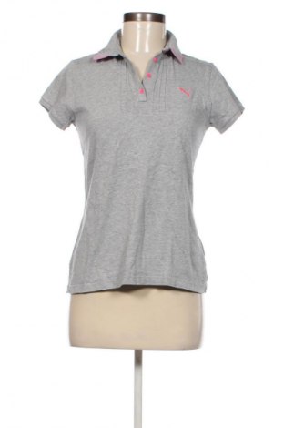 Γυναικείο t-shirt PUMA, Μέγεθος M, Χρώμα Γκρί, Τιμή 17,99 €