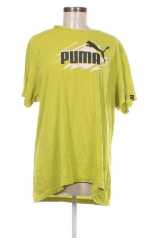 Női póló PUMA, Méret XXL, Szín Zöld, Ár 7 339 Ft