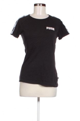 Γυναικείο t-shirt PUMA, Μέγεθος S, Χρώμα Μαύρο, Τιμή 15,99 €