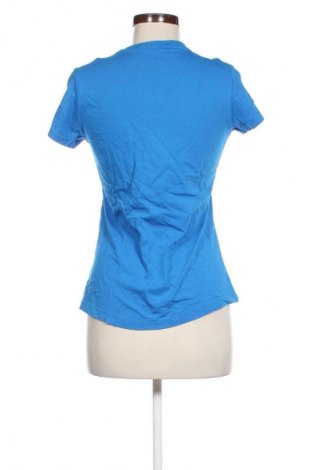 Γυναικείο t-shirt PUMA, Μέγεθος S, Χρώμα Μπλέ, Τιμή 17,99 €