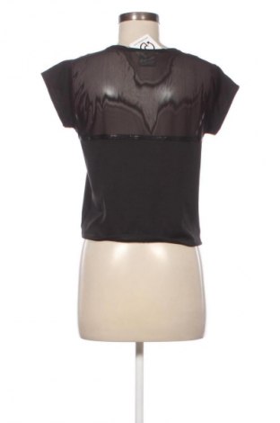 Γυναικείο t-shirt PUMA, Μέγεθος S, Χρώμα Μαύρο, Τιμή 17,99 €
