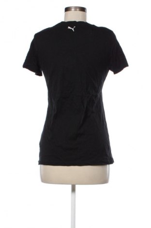 Damen T-Shirt PUMA, Größe M, Farbe Schwarz, Preis € 18,99