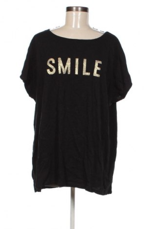 Tricou de femei Paprika, Mărime XL, Culoare Negru, Preț 58,99 Lei