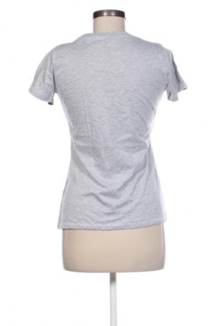 Γυναικείο t-shirt Pepe Jeans, Μέγεθος M, Χρώμα Γκρί, Τιμή 17,99 €