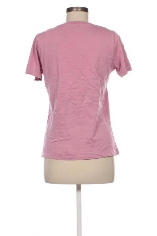 Damski T-shirt Pepe Jeans, Rozmiar M, Kolor Popielaty róż, Cena 88,99 zł