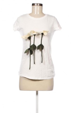 Damski T-shirt Pittarello, Rozmiar S, Kolor Biały, Cena 55,99 zł