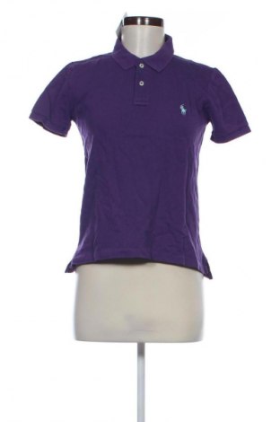 Tricou de femei Polo By Ralph Lauren, Mărime M, Culoare Mov, Preț 314,99 Lei
