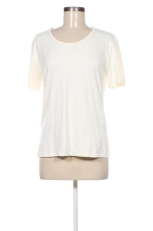 Γυναικείο t-shirt Port Louis, Μέγεθος L, Χρώμα Εκρού, Τιμή 10,99 €