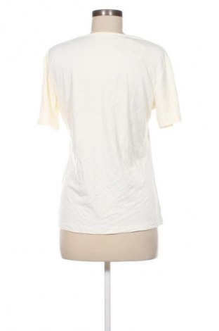 Γυναικείο t-shirt Port Louis, Μέγεθος L, Χρώμα Εκρού, Τιμή 10,99 €