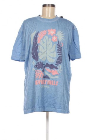Γυναικείο t-shirt Primark, Μέγεθος L, Χρώμα Πολύχρωμο, Τιμή 17,99 €