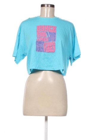 Damski T-shirt Primark, Rozmiar M, Kolor Niebieski, Cena 55,99 zł